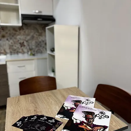 Σπίτι διακοπών Ecce35