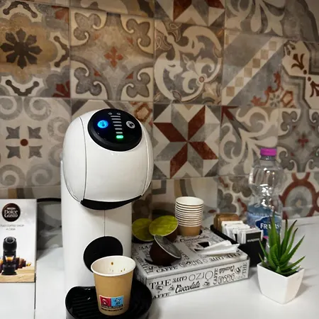 Дом отдыха Ecce35 Лечче